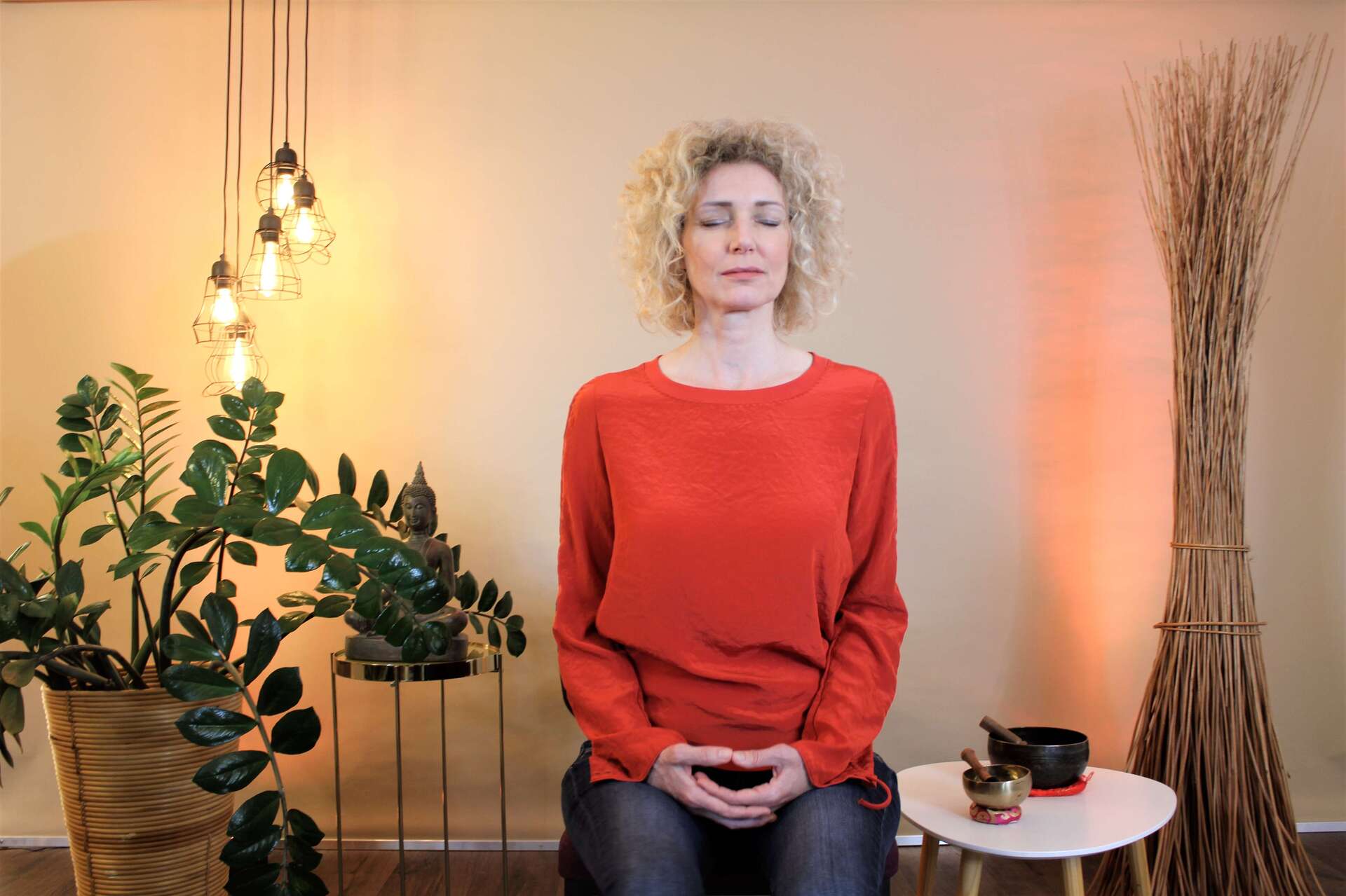 Entspannungsmeditation
