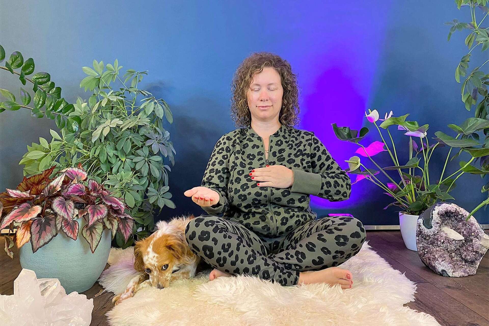 Nicole Cleansing Meditation English